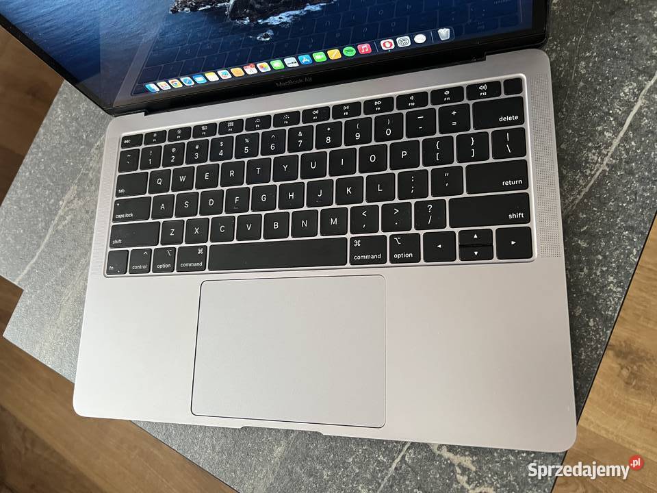 Apple MacBook Air Retina 2018 małopolskie