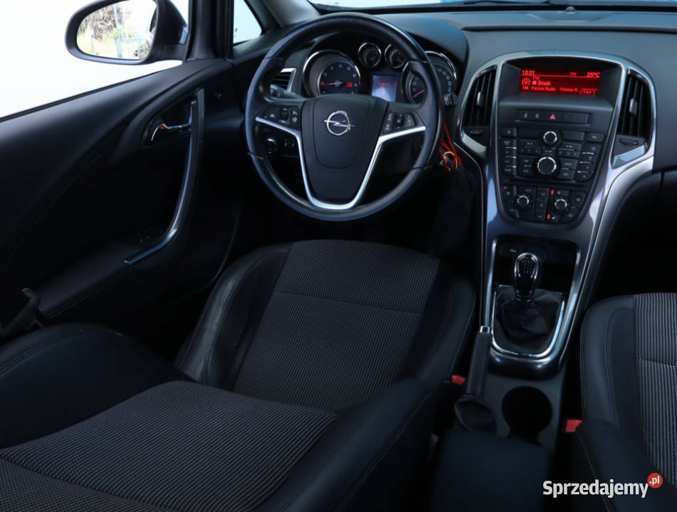 Opel Astra 14 T Łódź