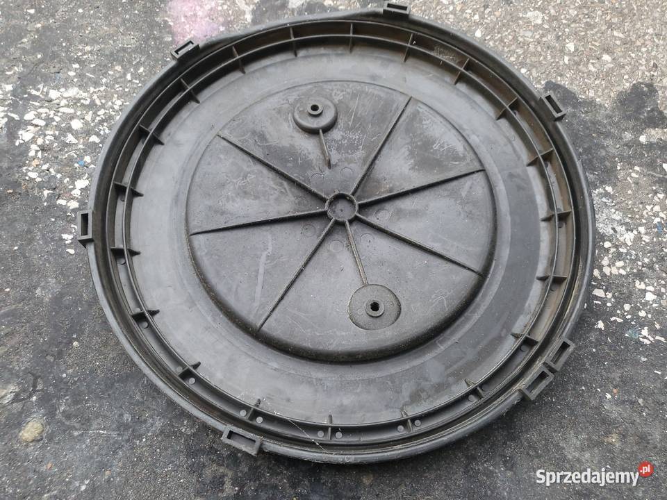 Pokrywa filtra powietrza volkswagen Passat b2 Silniki i osprzęt