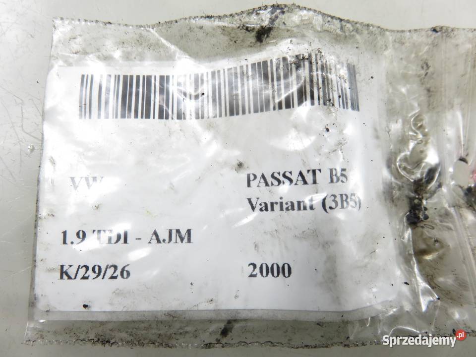 POMPOWTRYSKIWACZ VW PASSAT B5 19 TDI 038130073F osobowe