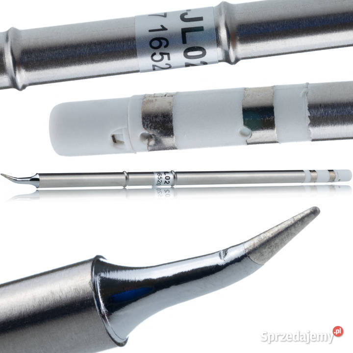 Grot Lutowniczy T12JL02 Szybkie Nagrzewanie 300C