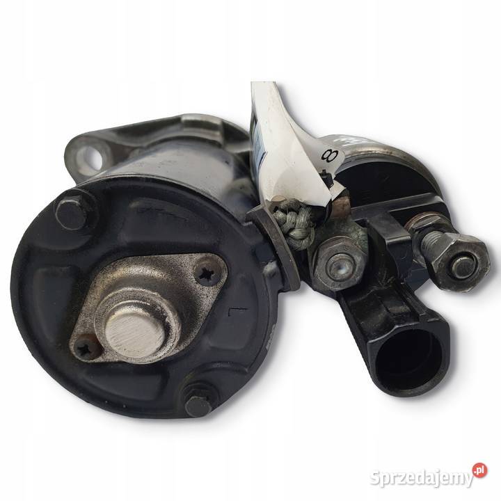 ROZRUSZNIK Seat Leon II 20 FSI 0001121402 bosch Układ elektryczny silnika Chełm