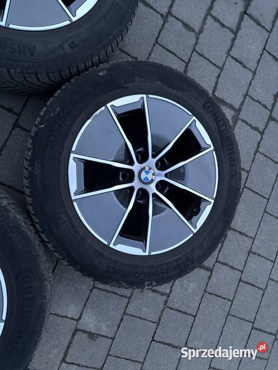 Koła BMW g20 g21 16 2022r Okuniew