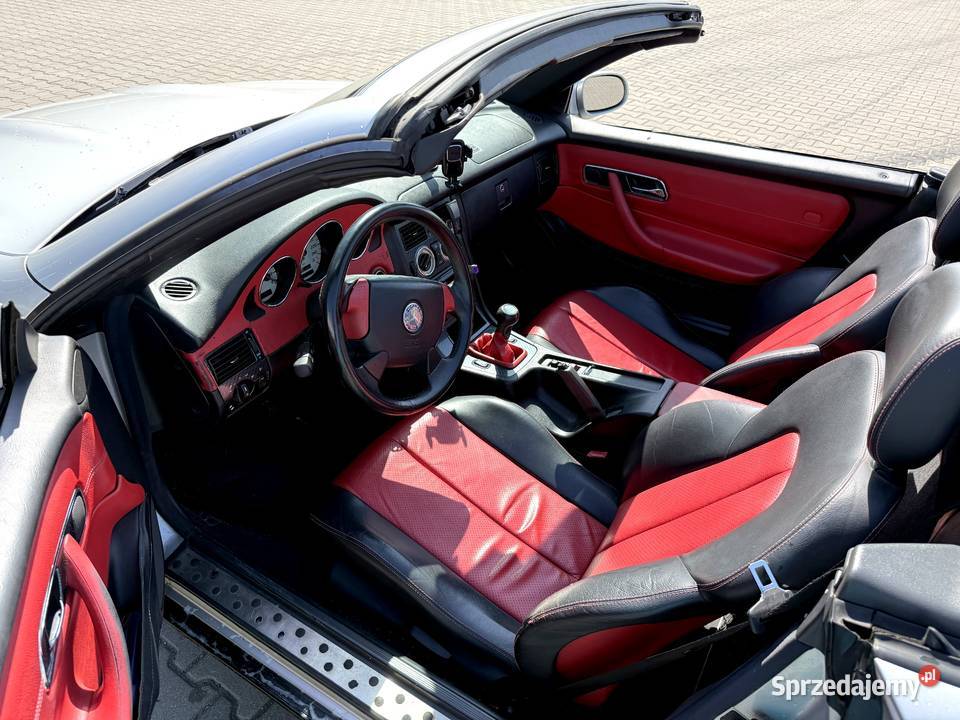 MercedesBenz SLK 230 Zadbany Egzemplarz 174500km sprzedam