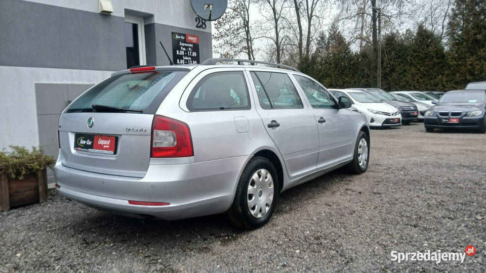 koda Octavia Możliwość zamiany II 20042013 czujnik parkowania Janów Lubelski sprzedam