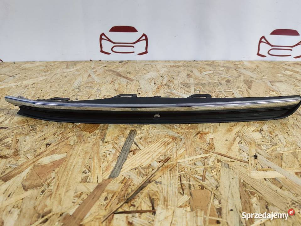 Listwa Zderzaka Halogen Prawy Przód Vw Golf 7 Pleszew