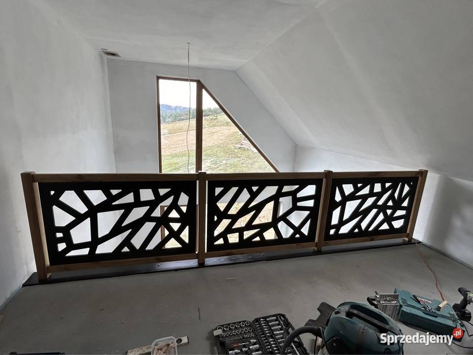 Schody dębowe Kraków sprzedam