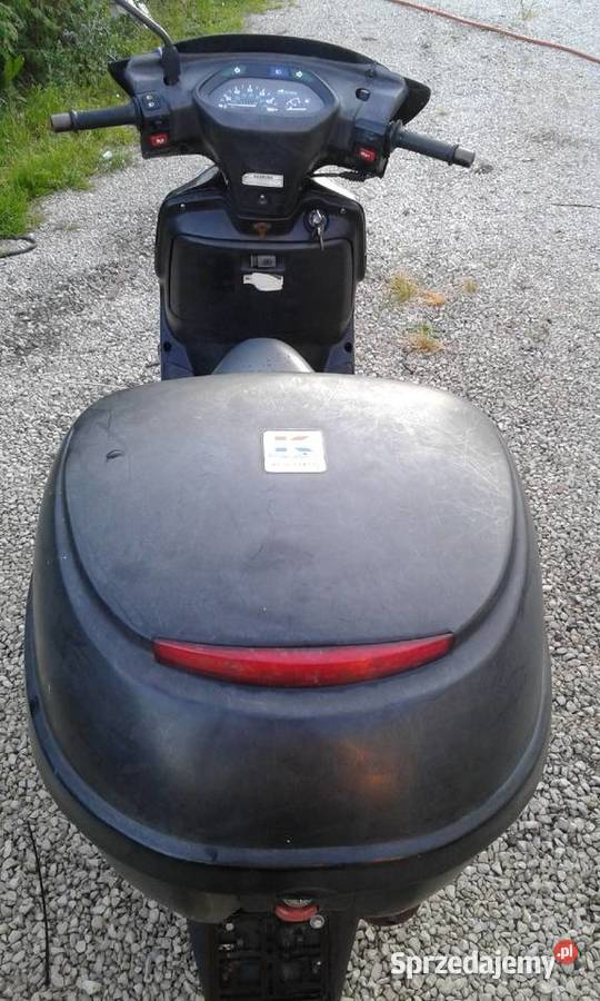 Yamaha Cygnus 125 1997 w całości na części bagażnik Rzeszów