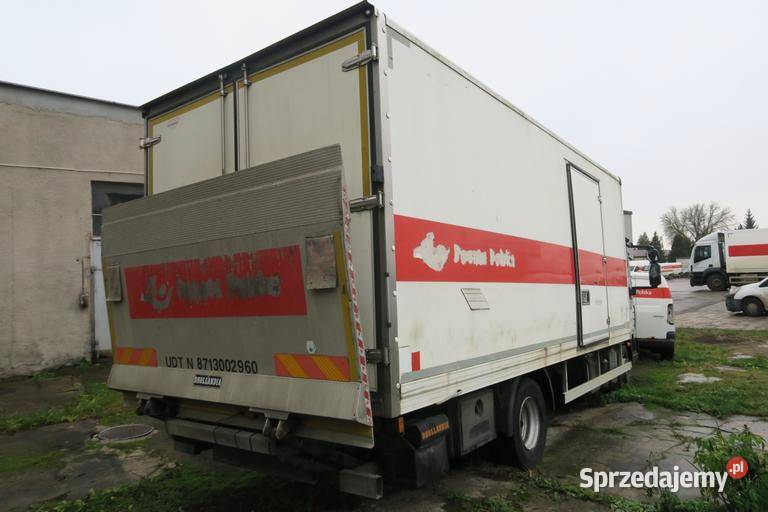 IVECO EUROCARGO 2012 392000 ccm 177 Warszawa