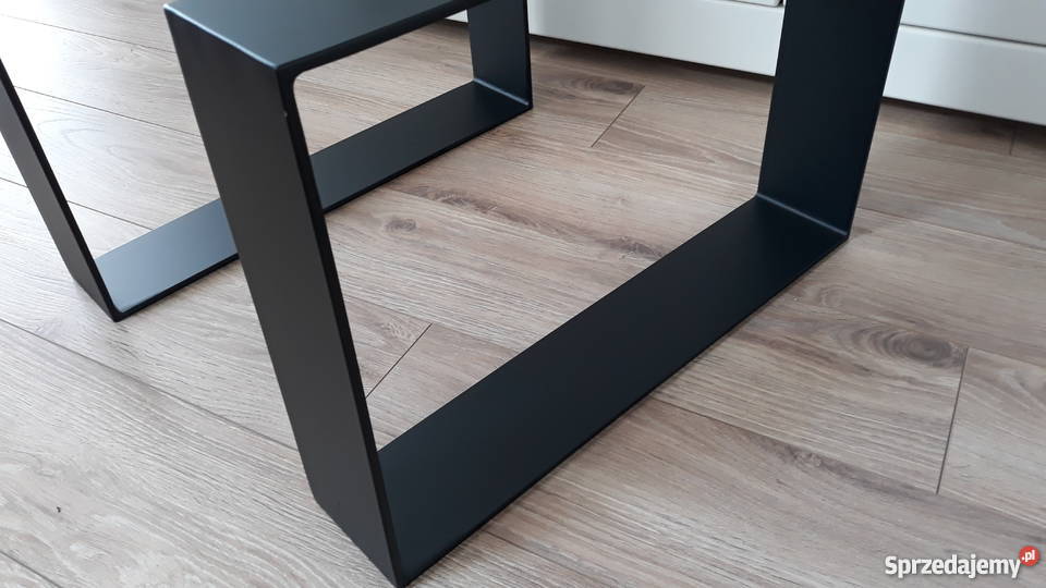 Nogi do stolika kawowego 60cm Żuromin sprzedam