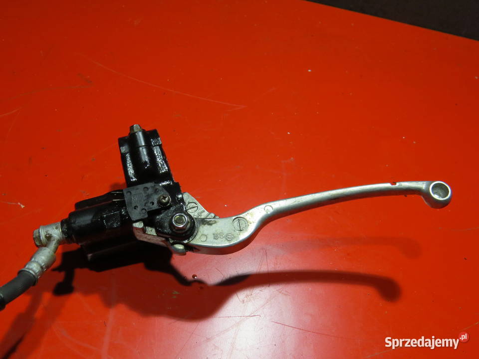 SUZUKI SV 650 SV650 02 pompa hamulca hamulcowa Warszawa