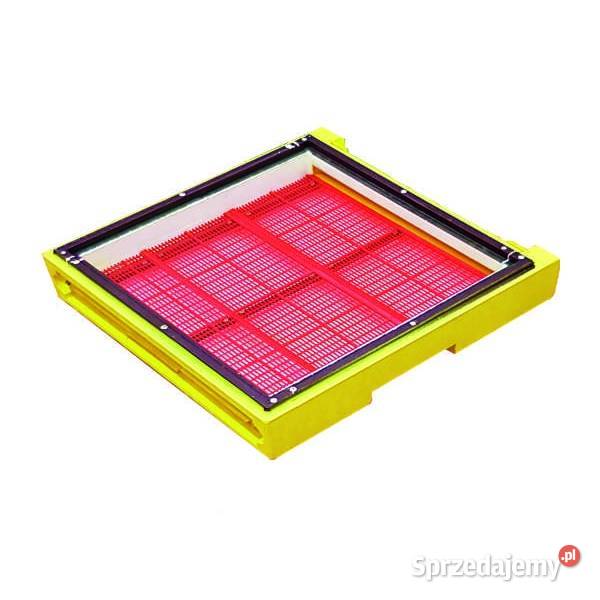 Wielkopolski 10 ramkowy 3x Korpus i dennica