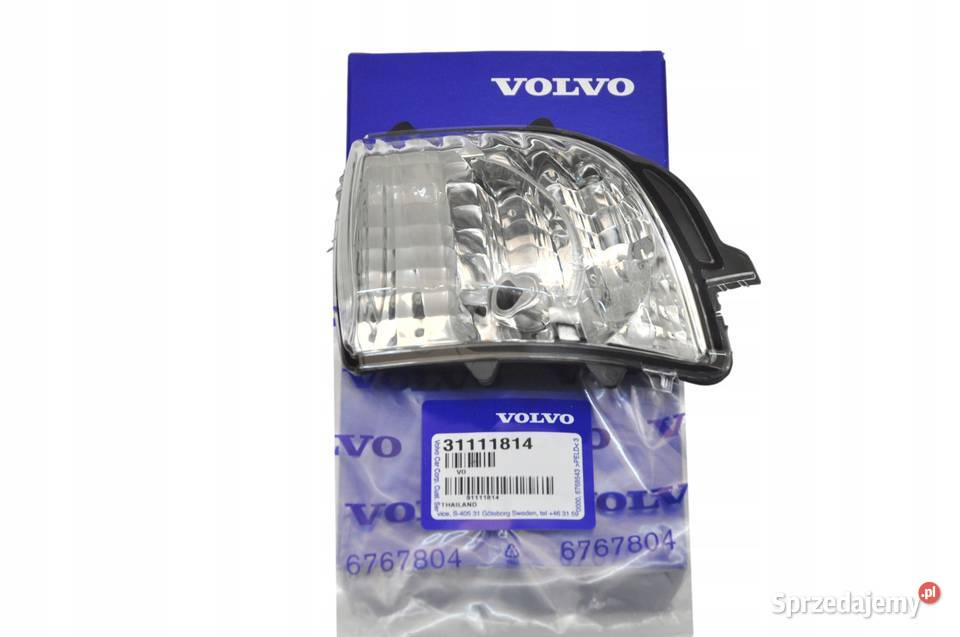 VOLVO V70 XC70 XC90 prawy kierunkowskaz dolnośląskie