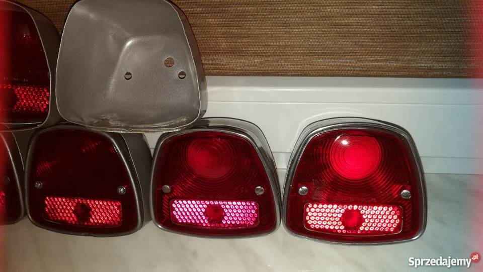 Lampa WSK SHL Gazela TELEWIZOREK Kalisz sprzedam