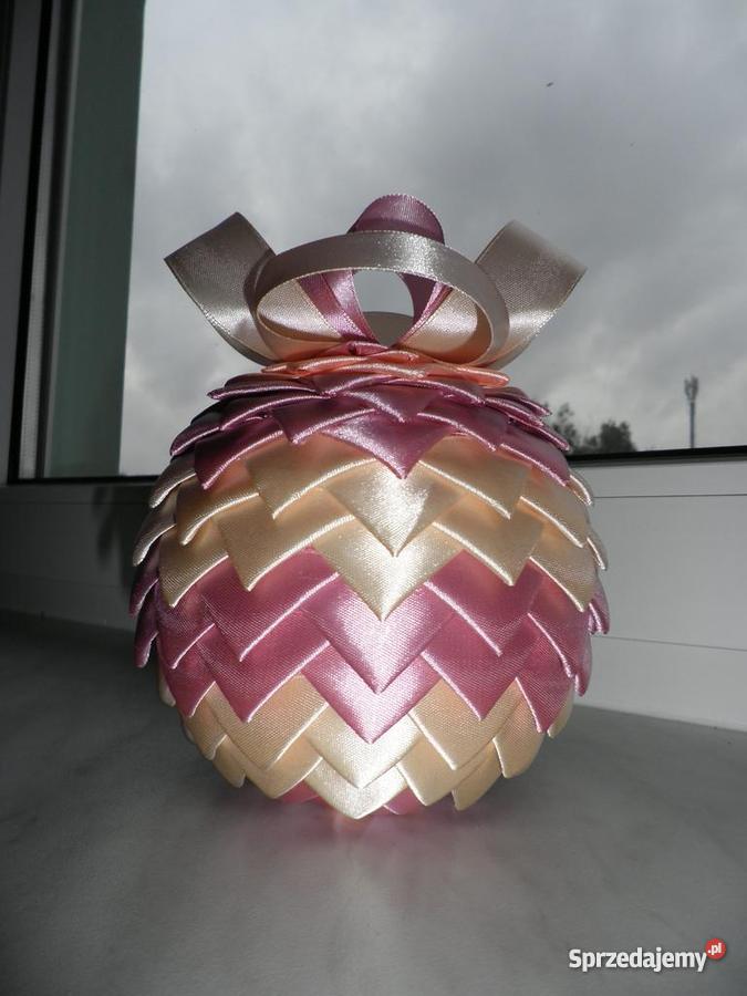 Bombka Karczoch bombka styropianu 12 4 Gdańsk