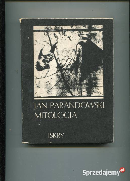 Mitologia Parandowski Szczecin sprzedam