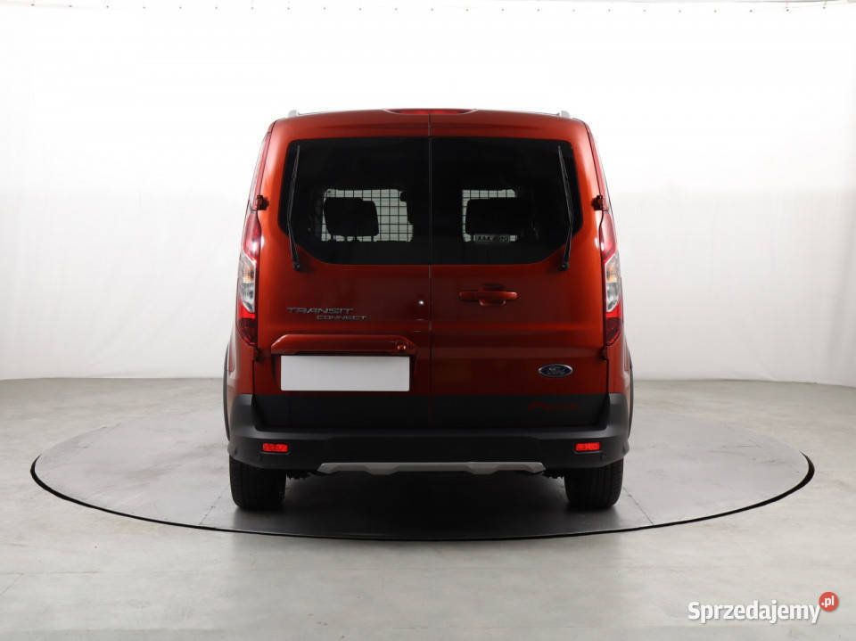 Ford Transit Connect 15 EcoBlue Katowice