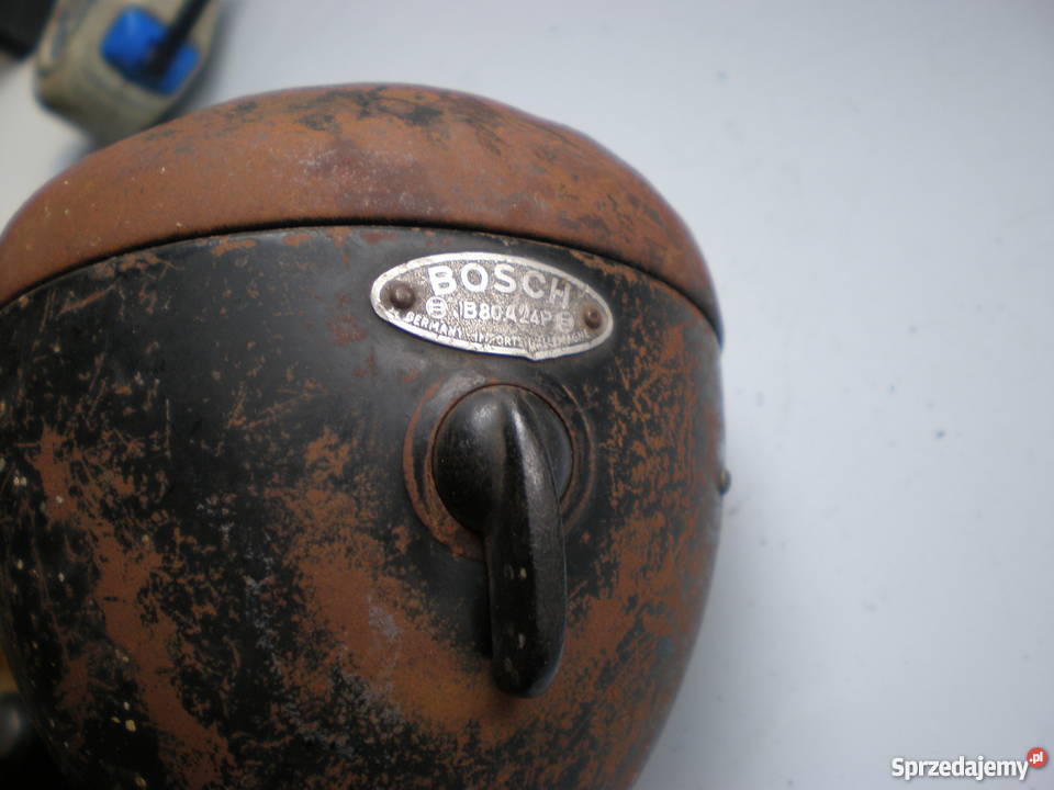 Kolekcjonerska przedwojenna lampa sprzedam