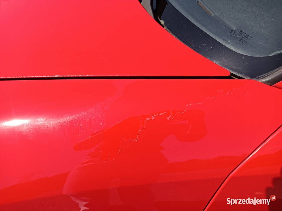 Porsche 968 Coupe z 1991 roku rzadki klasyk z 240KM Sługocin