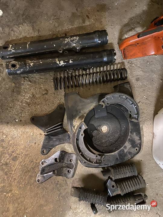 Wsk Jawa MZ części Suwałki