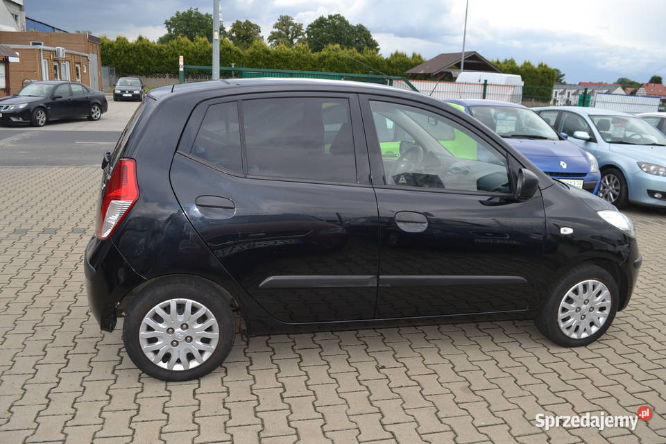 Hyundai i10 z Niemiec Opłacony 22 Zgorzelec sprzedam