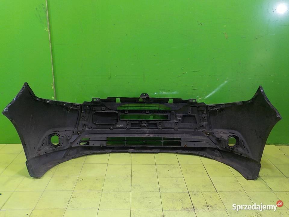 MITSUBISHI OUTLANDER III LIFT I 16r 5D zderzak osobowe mazowieckie Suków