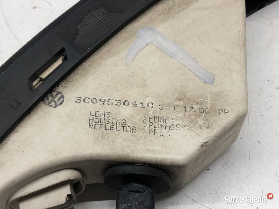 KIERUNKOWSKAZ LEWY PRZÓD VW PASSAT B6 3C0953041C