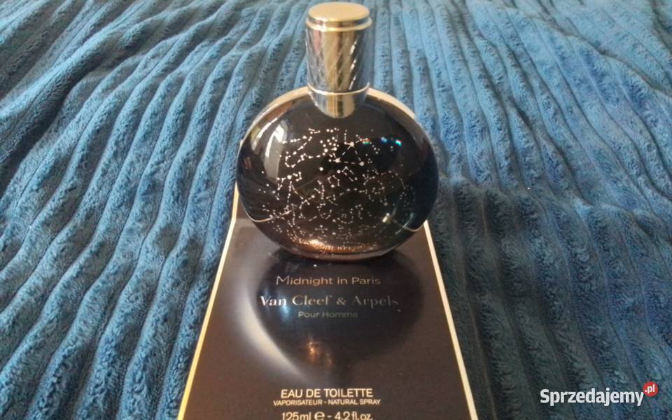 Midnight in Paris Van CleefArpels Siemiatycze sprzedam