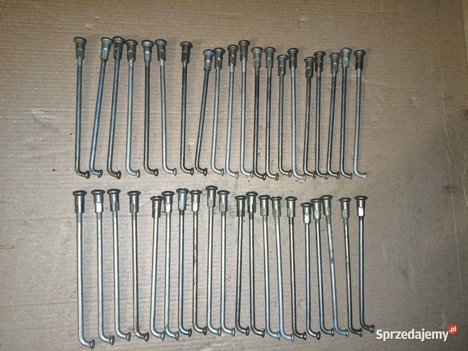 Oryginalne szprychy Dniepr MT K650 K750