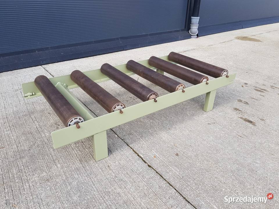 Rolki transportowe rolotoki 1200