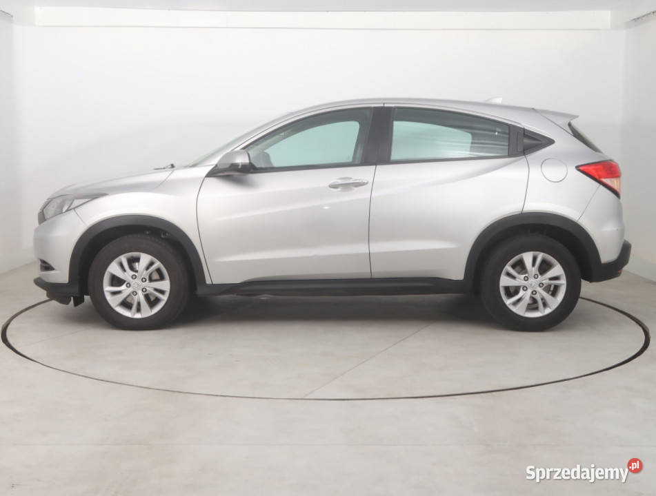 Honda HRV 16 iDTEC Bielany Wrocławskie