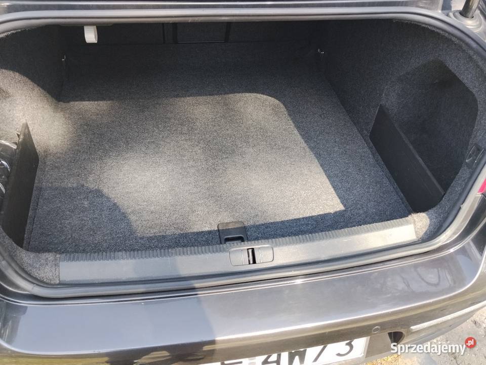 Volkswagen Passat B6 isofix Passat Wąwelno
