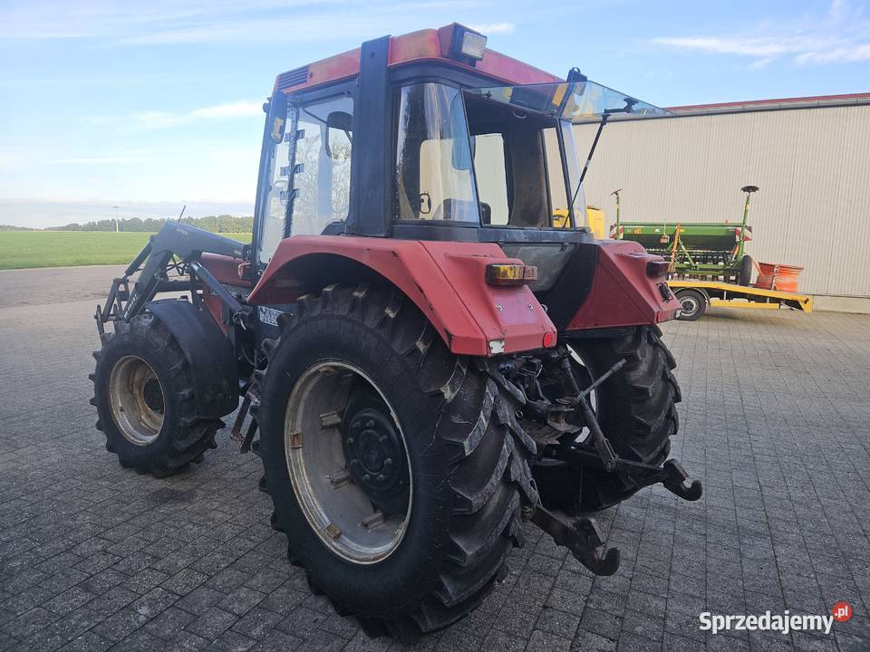 Case international 856 xl Przecław sprzedam
