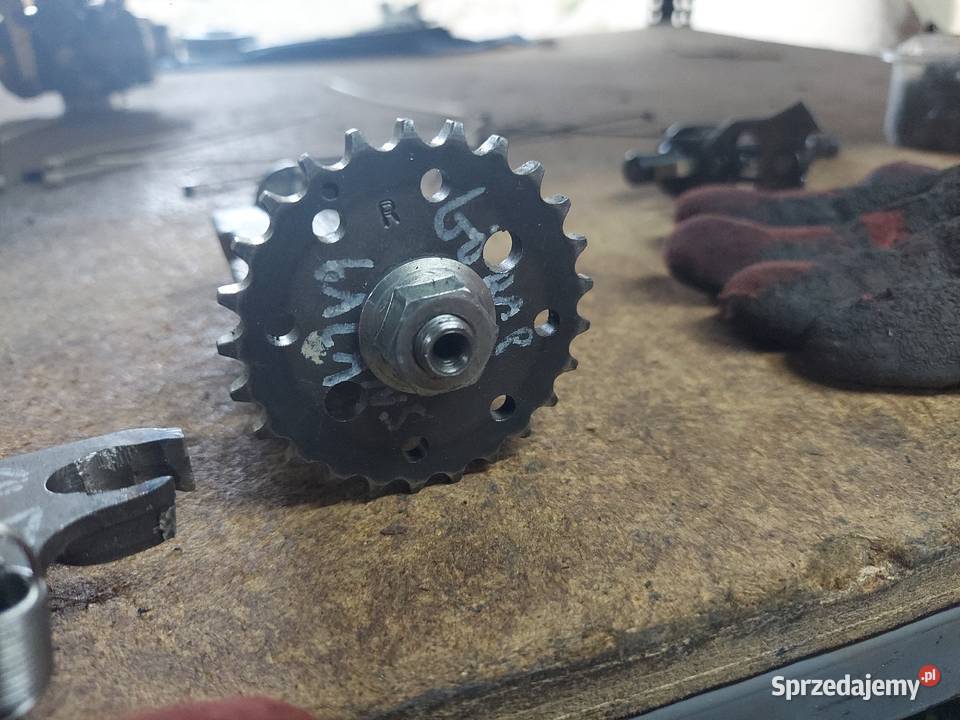 Suzuki DR 600 dr 650 wałek wałki balansu Jelenia Góra