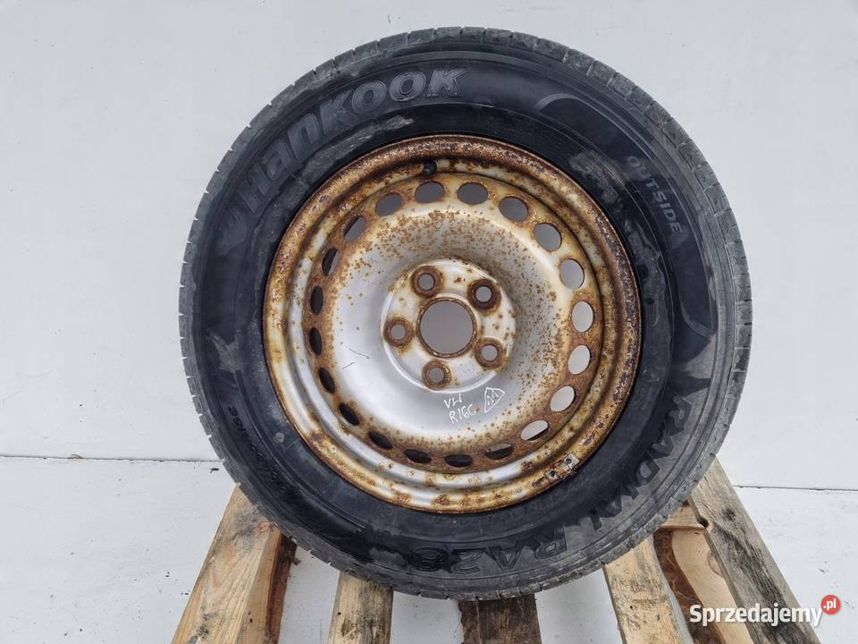VW Transporter T5 T6 KOŁO ZAPASOWE Zapas 21565 Samochodowe Janów