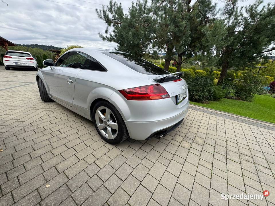 Audi TT 18 benzyna Rabka-Zdrój