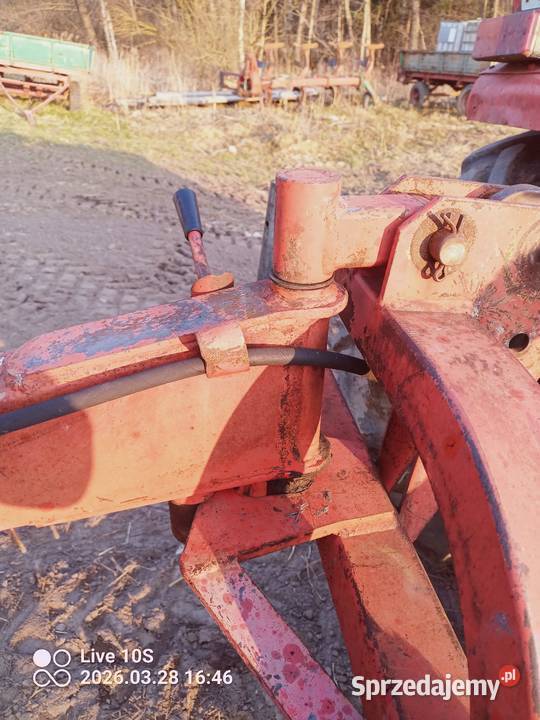 Przewracarka karózelowa podlaskie