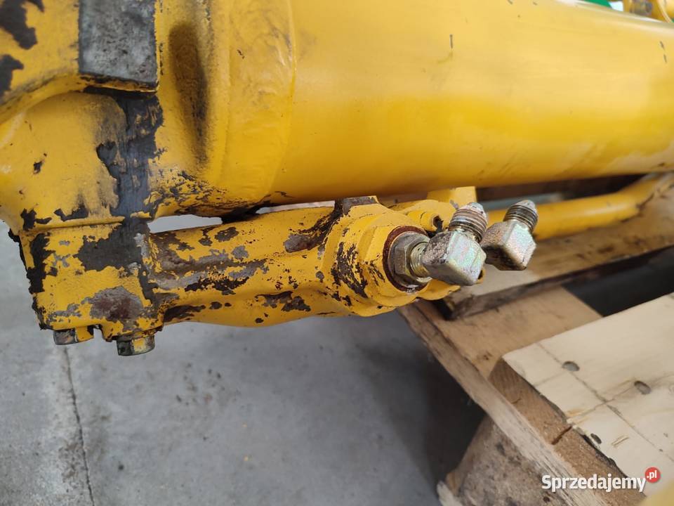 Zamek siłownika hydraulicznego Komatsu PC228 Wilkowo