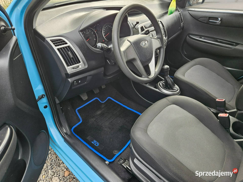 Hyundai i20 Klimatyzacja Komputer I 20082014 Ruda Śląska sprzedam