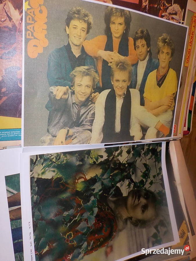 Jantar Anna German Jarocka Dieter Bohlen Abba i