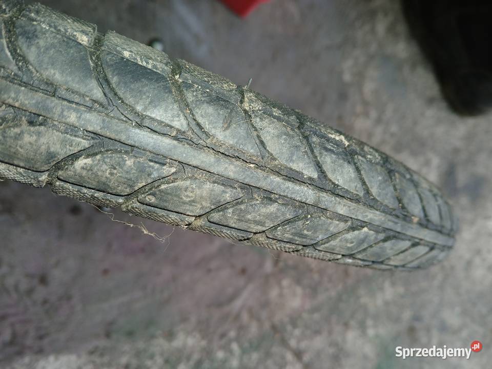 Koło do rowerka 20 komletne Przeworsk