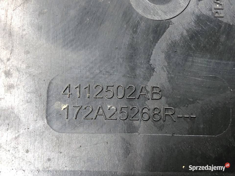 ZBIORNIK SCR RENAULT MEGANE IV 172A25268R 15 116 osobowe podkarpackie