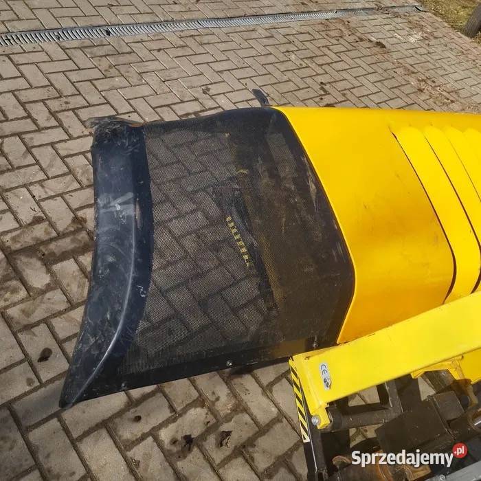 Maska pokrywa silnika ladowarka jcb