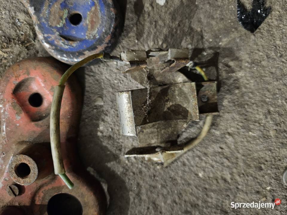 Mocowanie na baterie Bateria Półka Romet 50T1 Kłodawa sprzedam