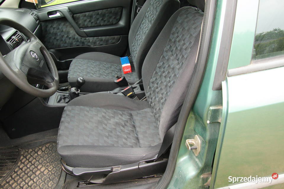 Opel Astra G 14 benz 2000r nieuszkodzony Pilzno