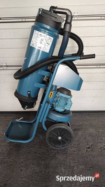 Odciąg pyłu odkurzcz przemysłowy Dustcontrol DC Produkcja Sucha Beskidzka