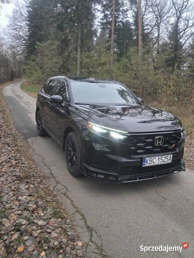 Honda crv Hybrid 2024r 18000km małopolskie Bochnia