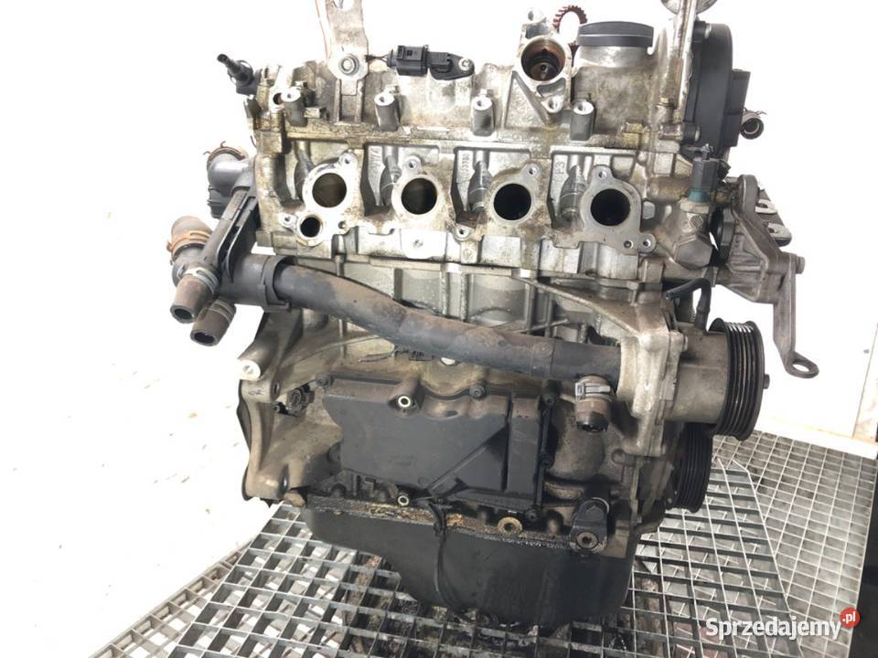 SILNIK SEAT 12 105 CBZ 0817 IBIZA IV