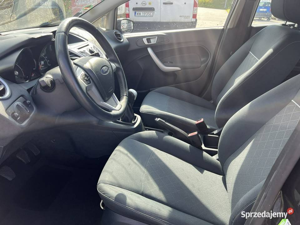 Ford Fiesta 125 16v Gold x Bezwypadk Serwis Oleśnica