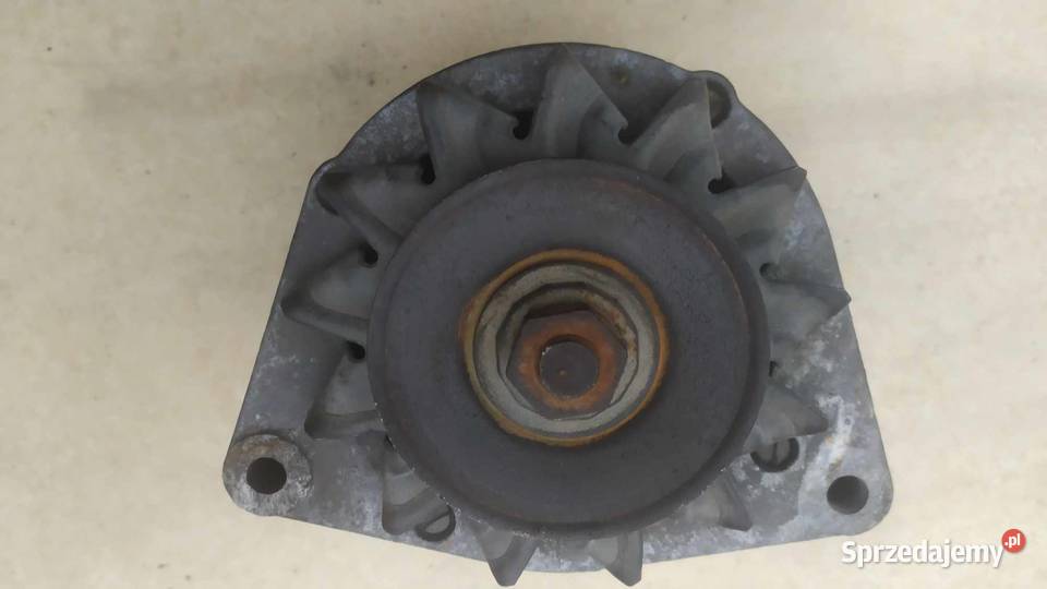 MercedesBenz 200 300 W123 1983 Alternator osobowe dolnośląskie Łagiewniki